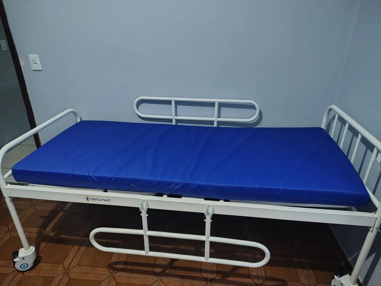 Vendo Cama Hospitalar  - Foto 4