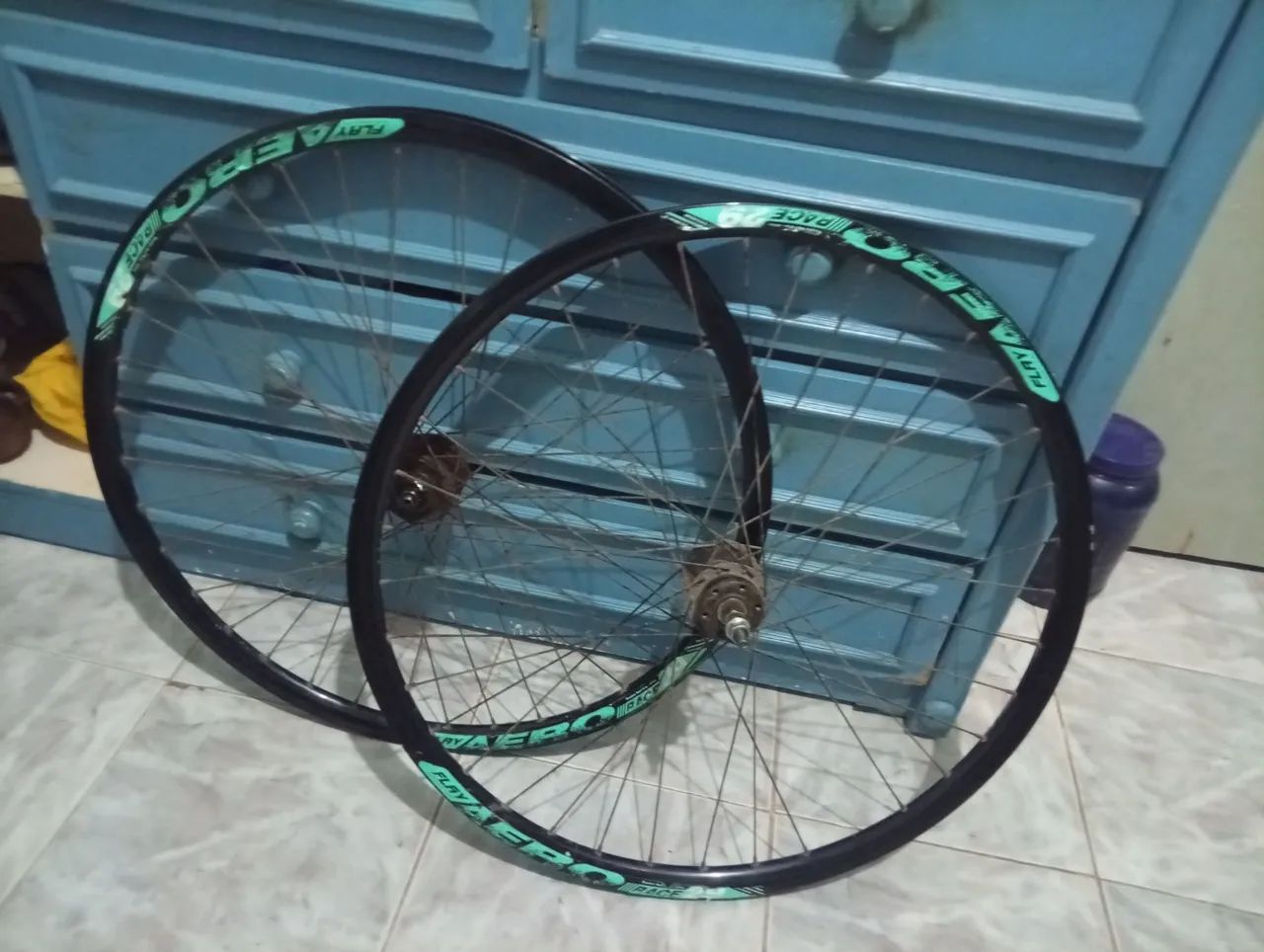 Roda de bicicleta aro 29 - Foto 2