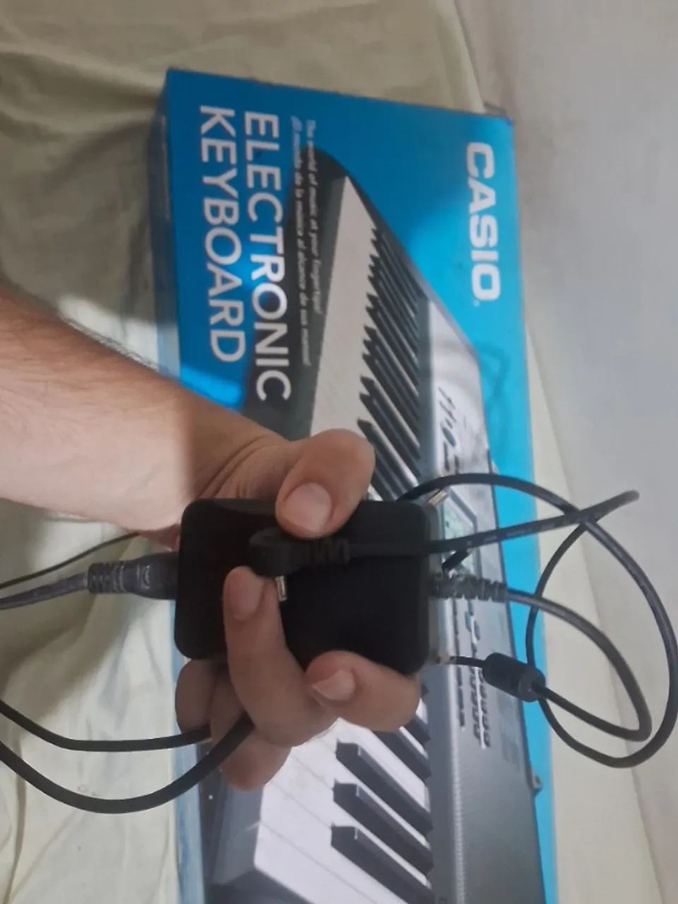 Teclado da Casio - Foto 3