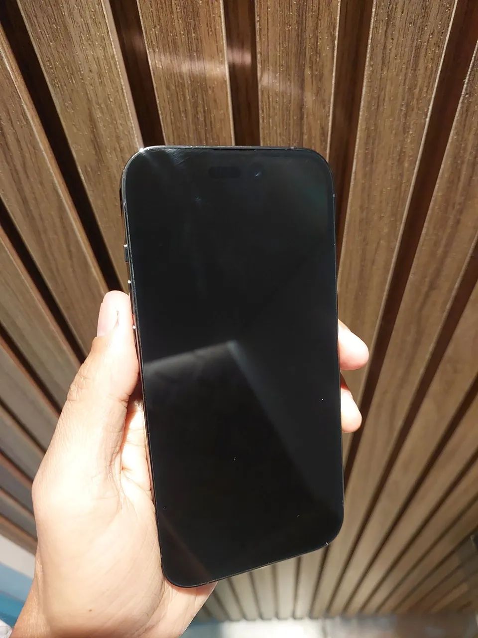 Iphone 14 pro 128gb 82% bateria - Celulares e Smartphones