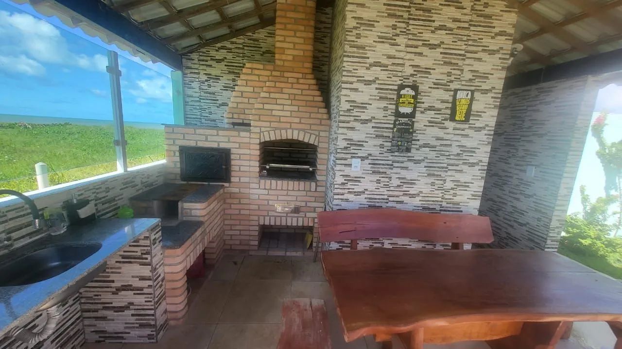 Casa pé na areia Pitimbu - Foto 3