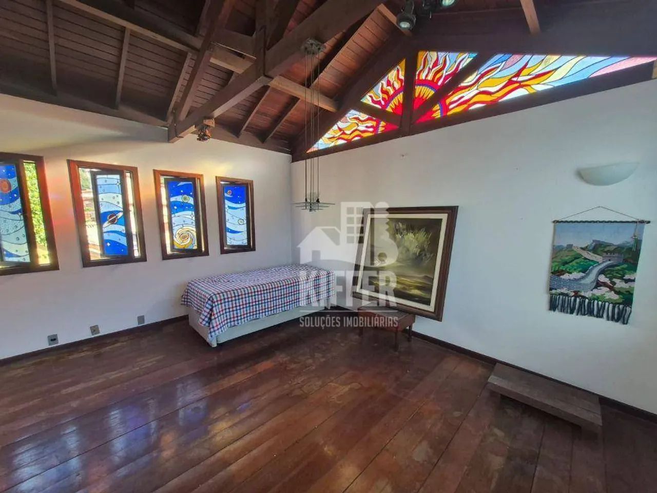 Casa com 3 quartos para alugar, 280 m² por R$ 6.198/mês - Fonseca - Niterói/RJ - Foto 11