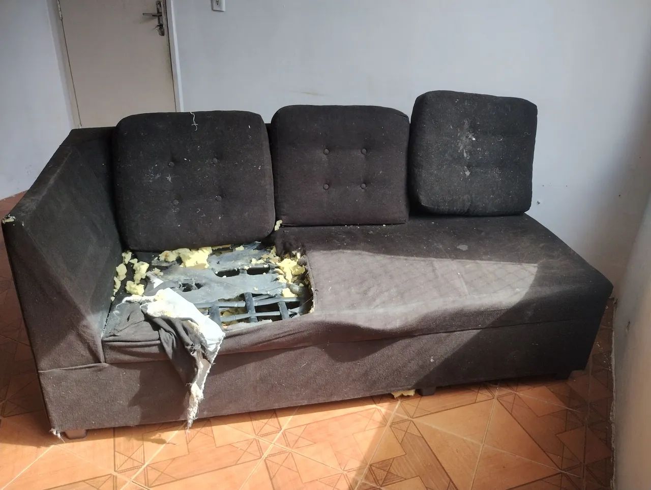 Sofá para conserto  - Foto 2