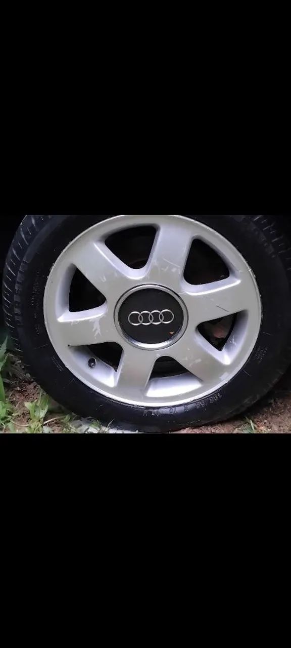 Jogo de roda Audi A3 