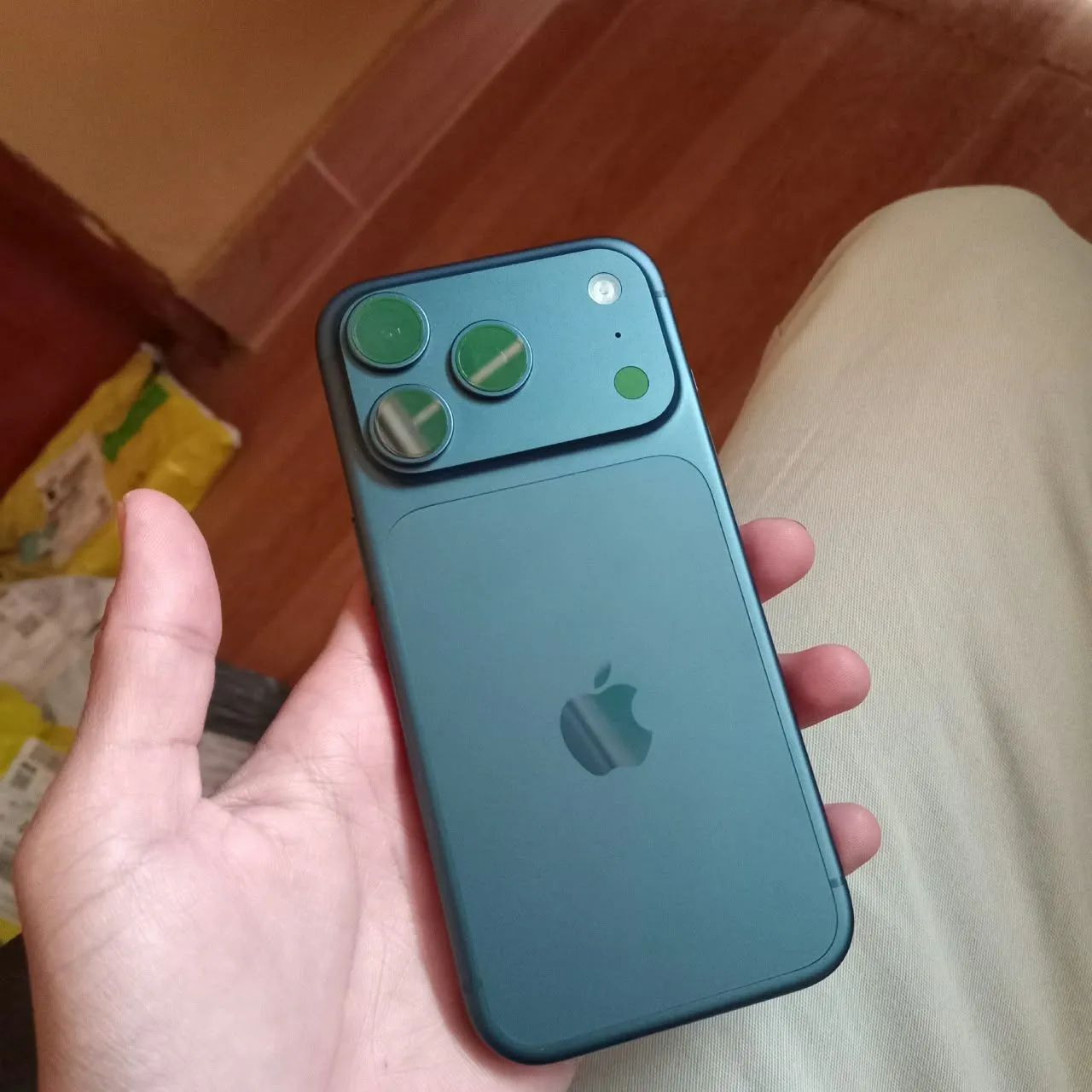 IPHONE 17 PRO- 256GB