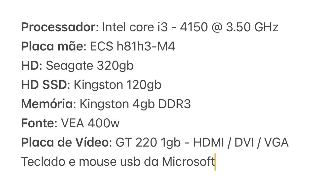 Vendo Computador - Foto 4