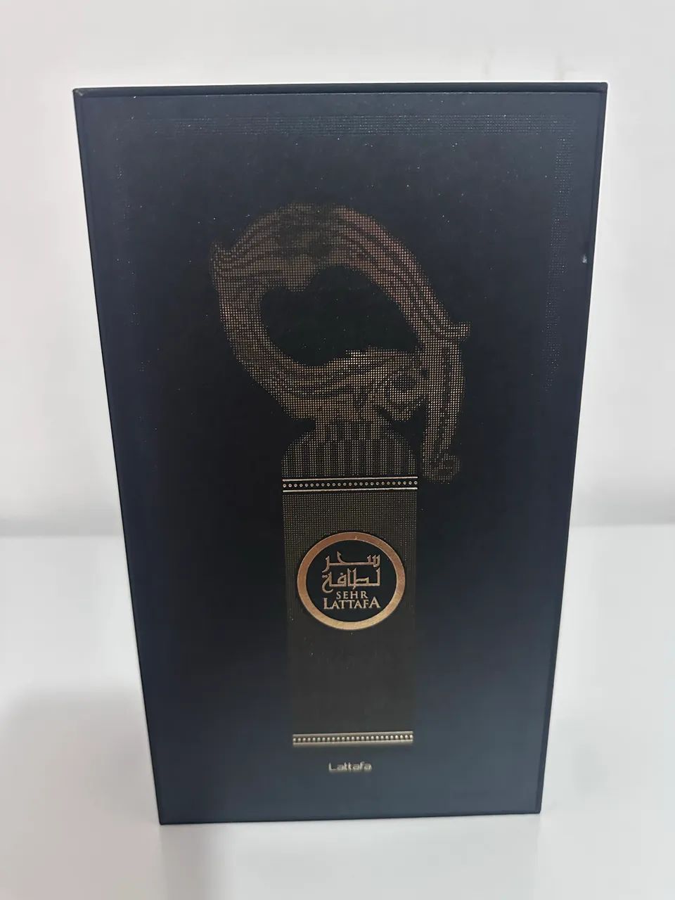 Perfume Lattafa Sehr Eau de Parfum - 100ml - Foto 2