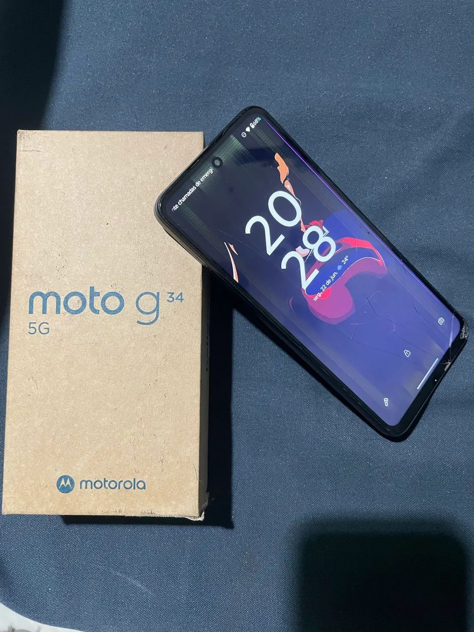 Moto g34 5G - Foto 3