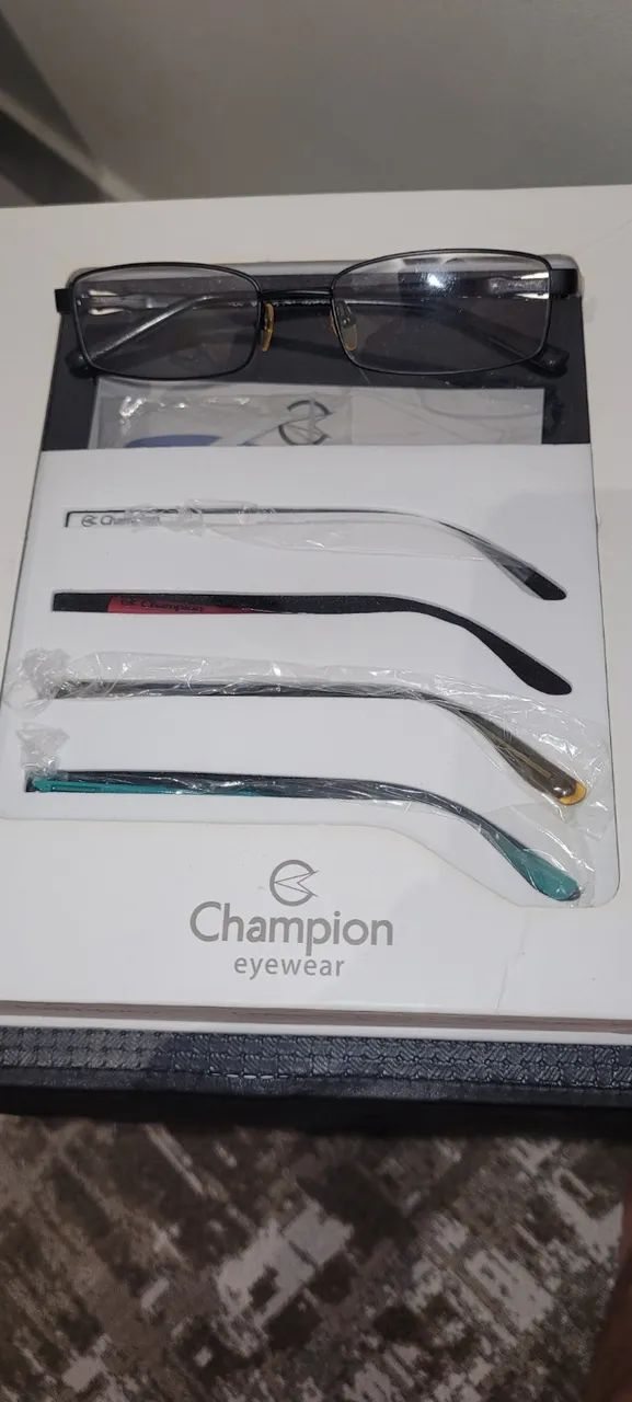 Armação Champion troca hastes - Foto 3