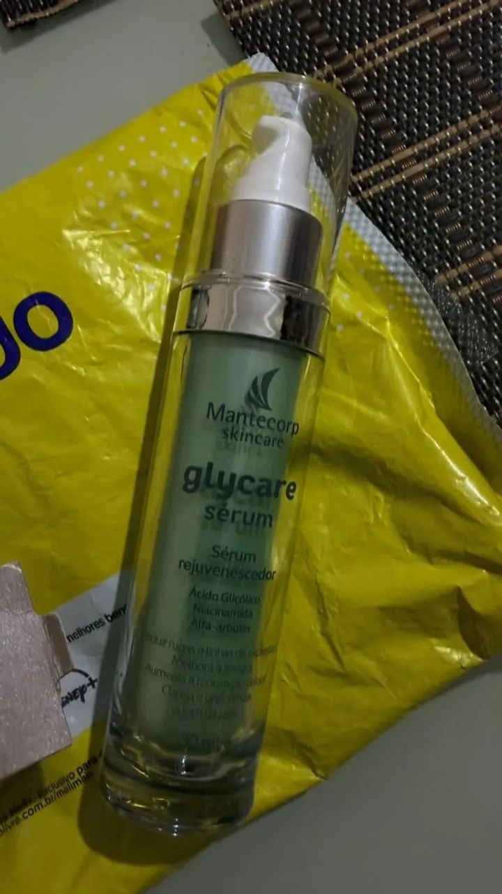 Sérum Glycare Rejuvenescedor  - Foto 2