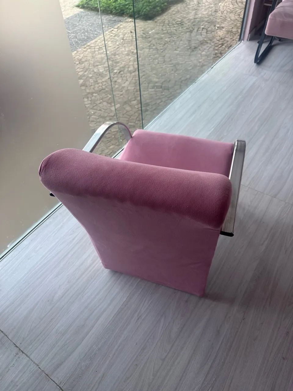 Poltrona rosa 250,00 - Foto 2