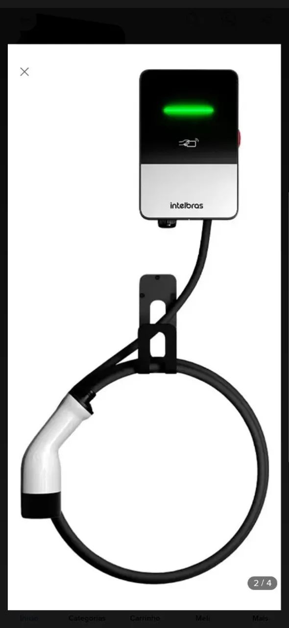 Wallbox Intelbras EVE 0074h - Foto 2