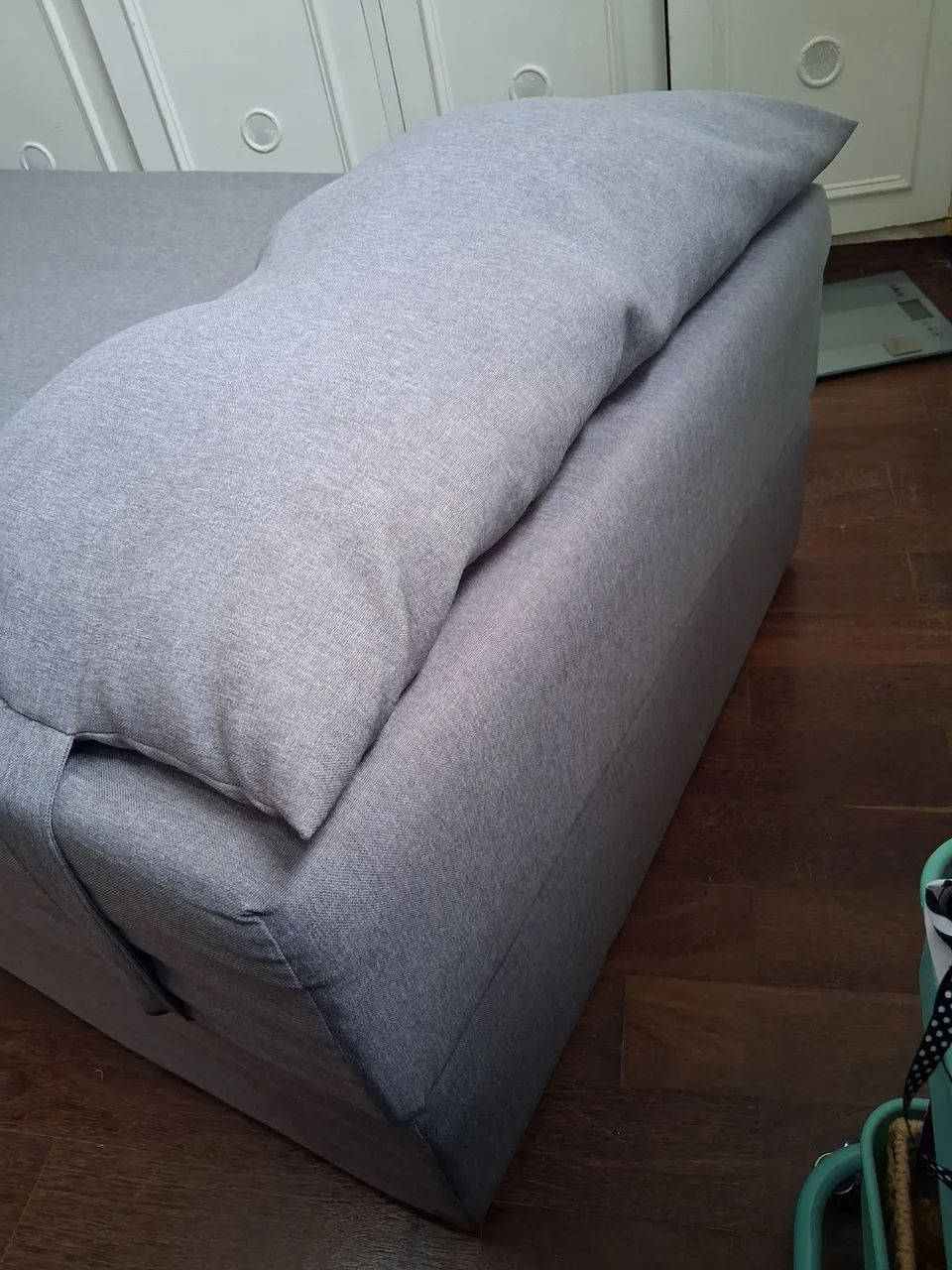 Sofa cama da Mobly - Foto 4