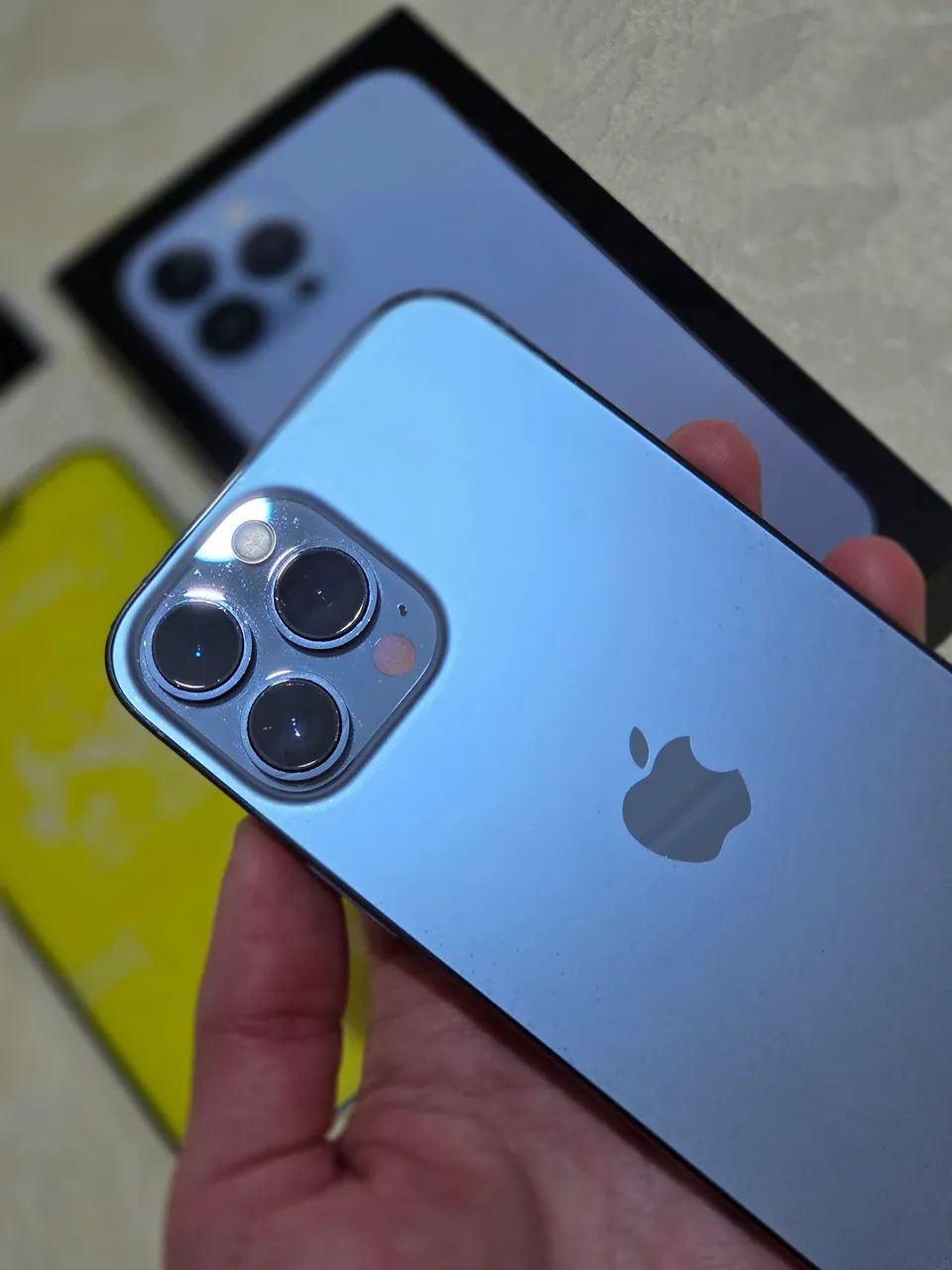 Iphone 13 Pro Max 256gb - Foto 5