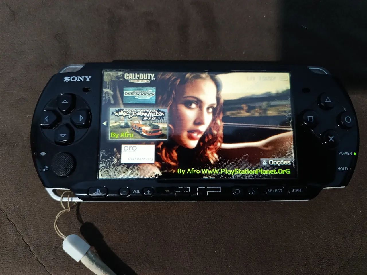 PSP - Playstation Portable  - Foto 4