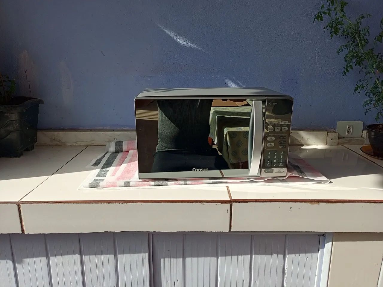Microondas Consul 