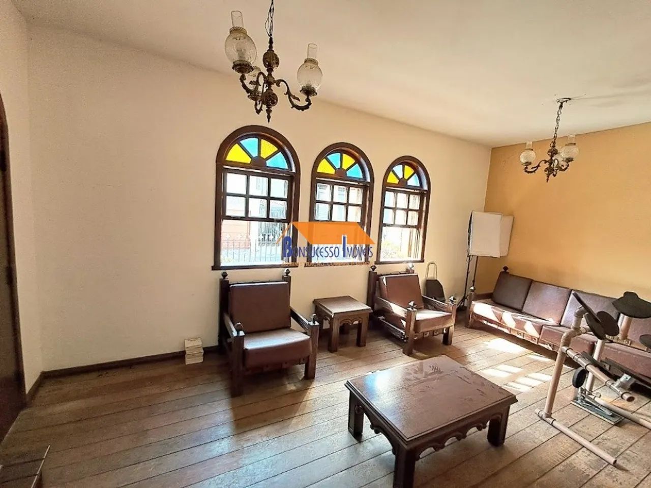 casa de 4 quartos Bairro Santo André em Belo Horizonte - Foto 3