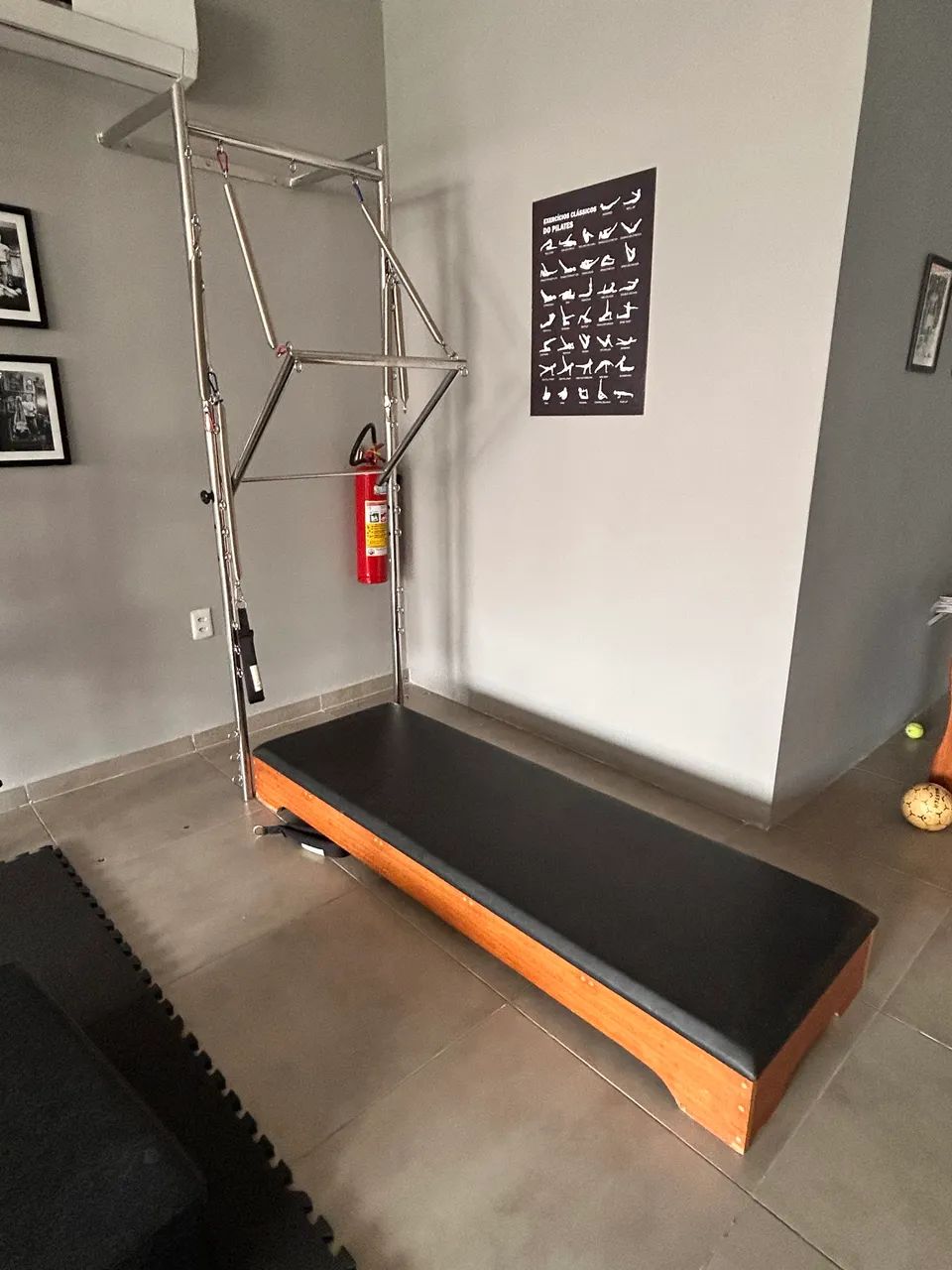 Wall Aparelho de Pilates - Foto 2