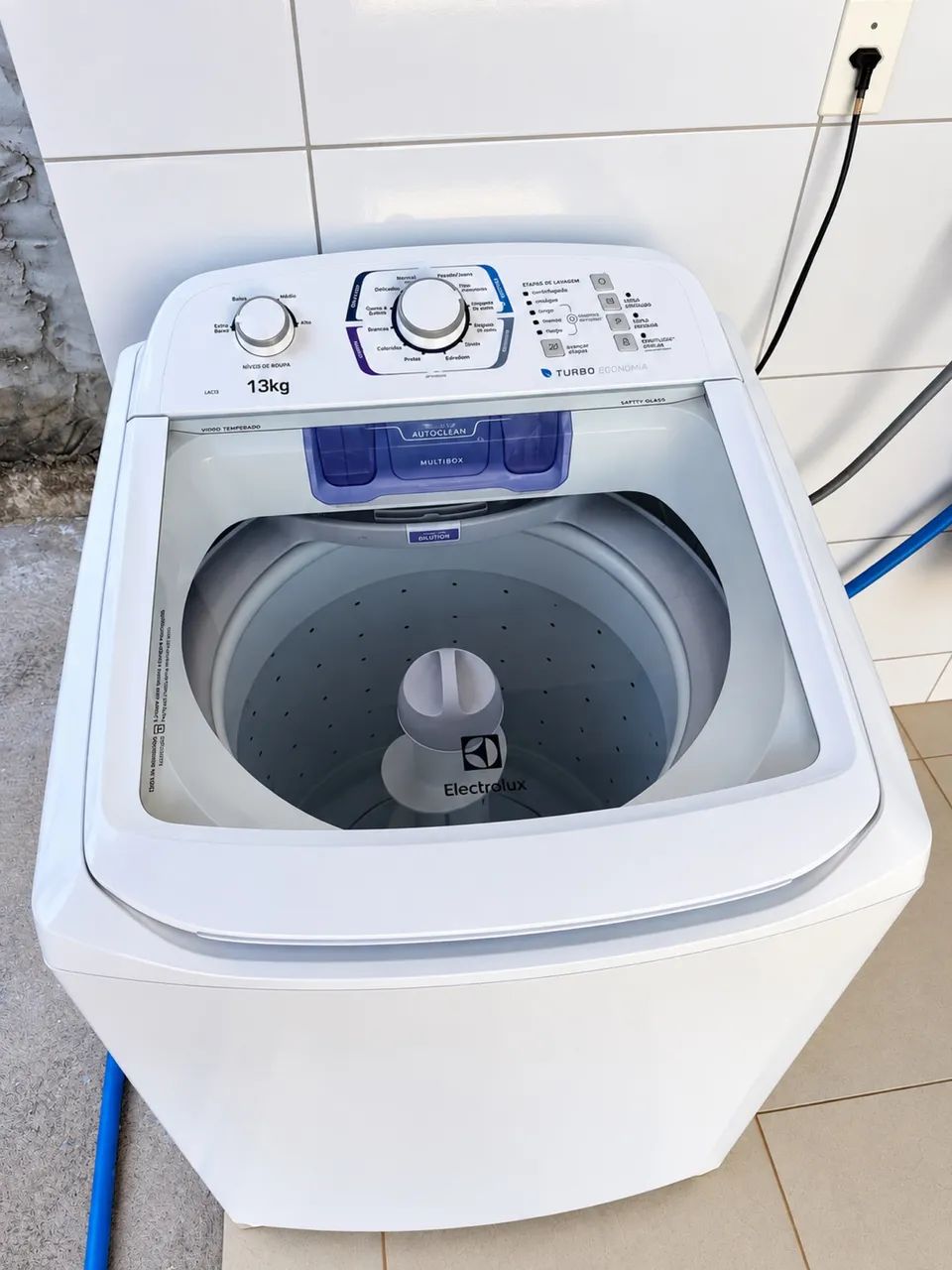 Máquina de lavar Electrolux  - Foto 2