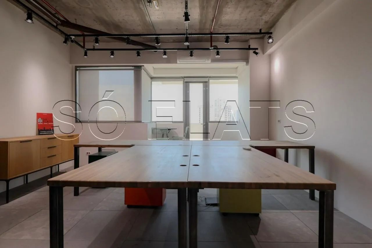 Edifício Praça Pamplona, sala comercial disponível para locação contendo 40m² e 01 vaga de - Foto 2
