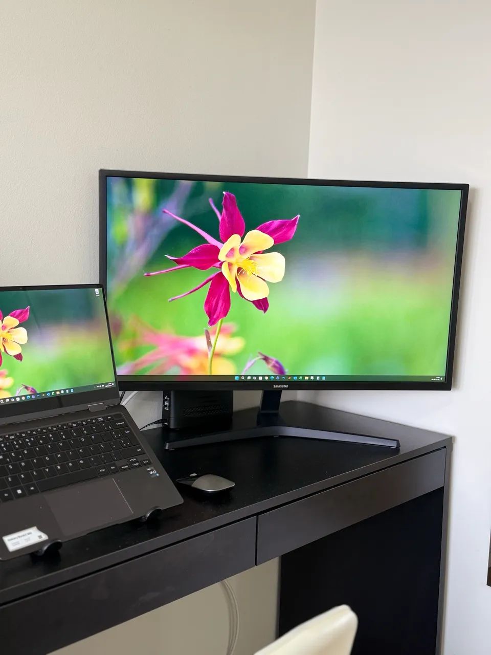 Monitor Samsung 32" 4k