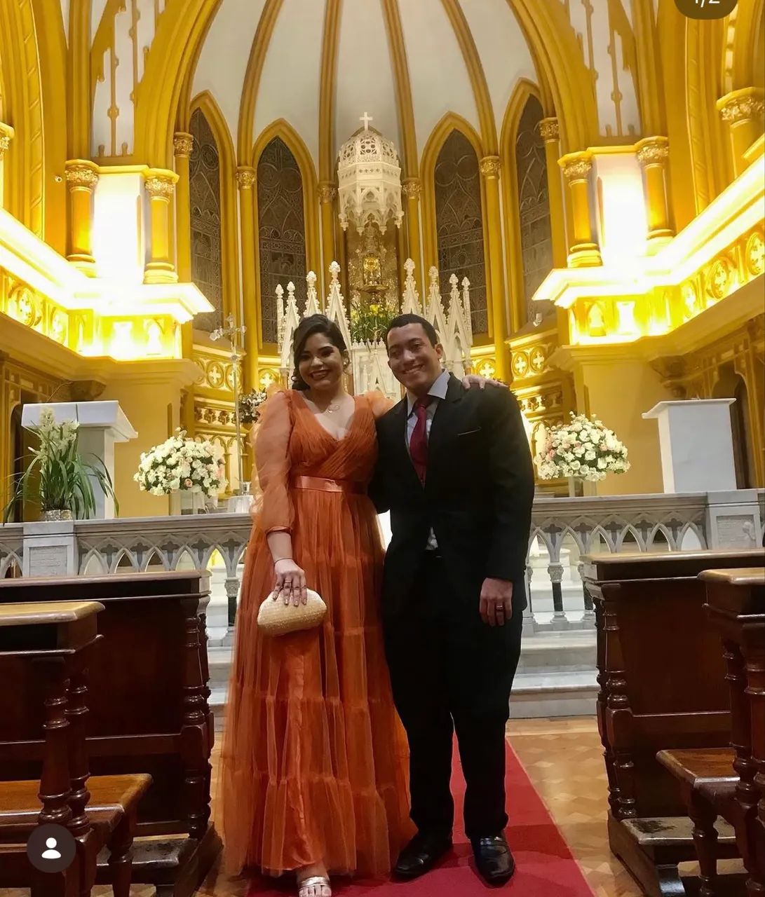Vestido de festa  - Foto 5