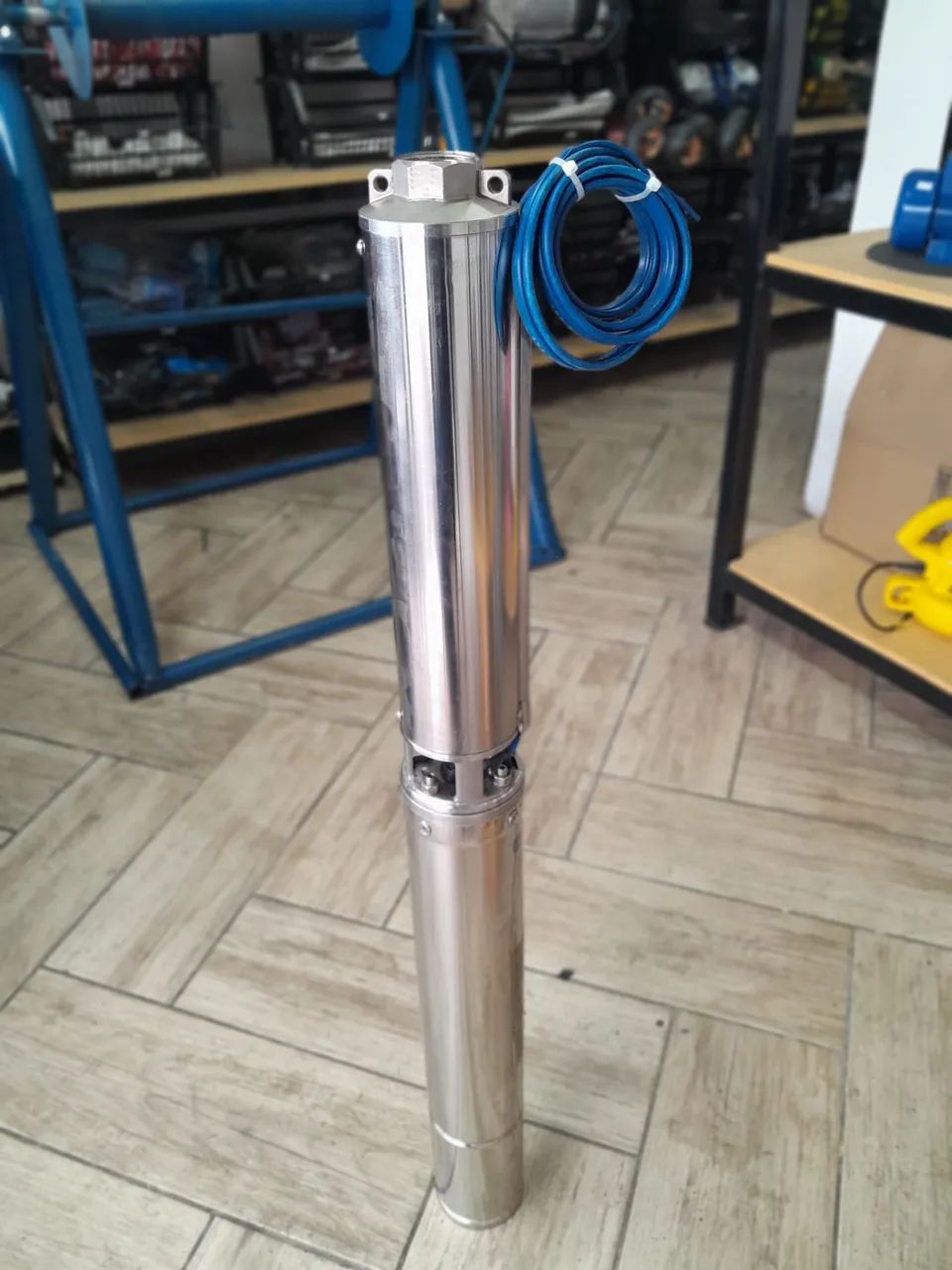 Bomba submersa 3CV