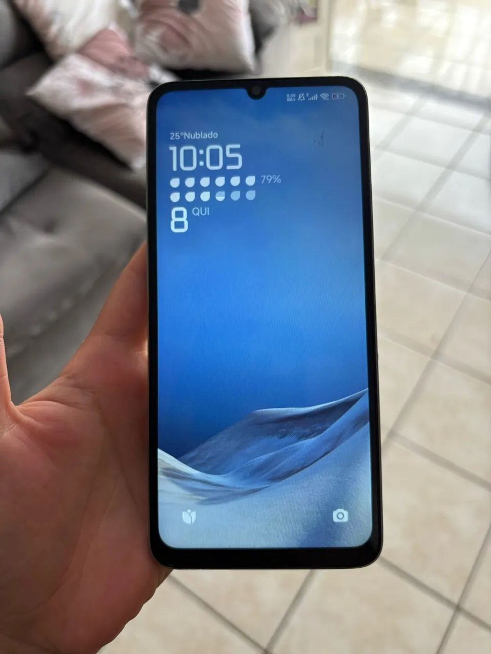 Celular barato Redmi 13c  - Foto 5