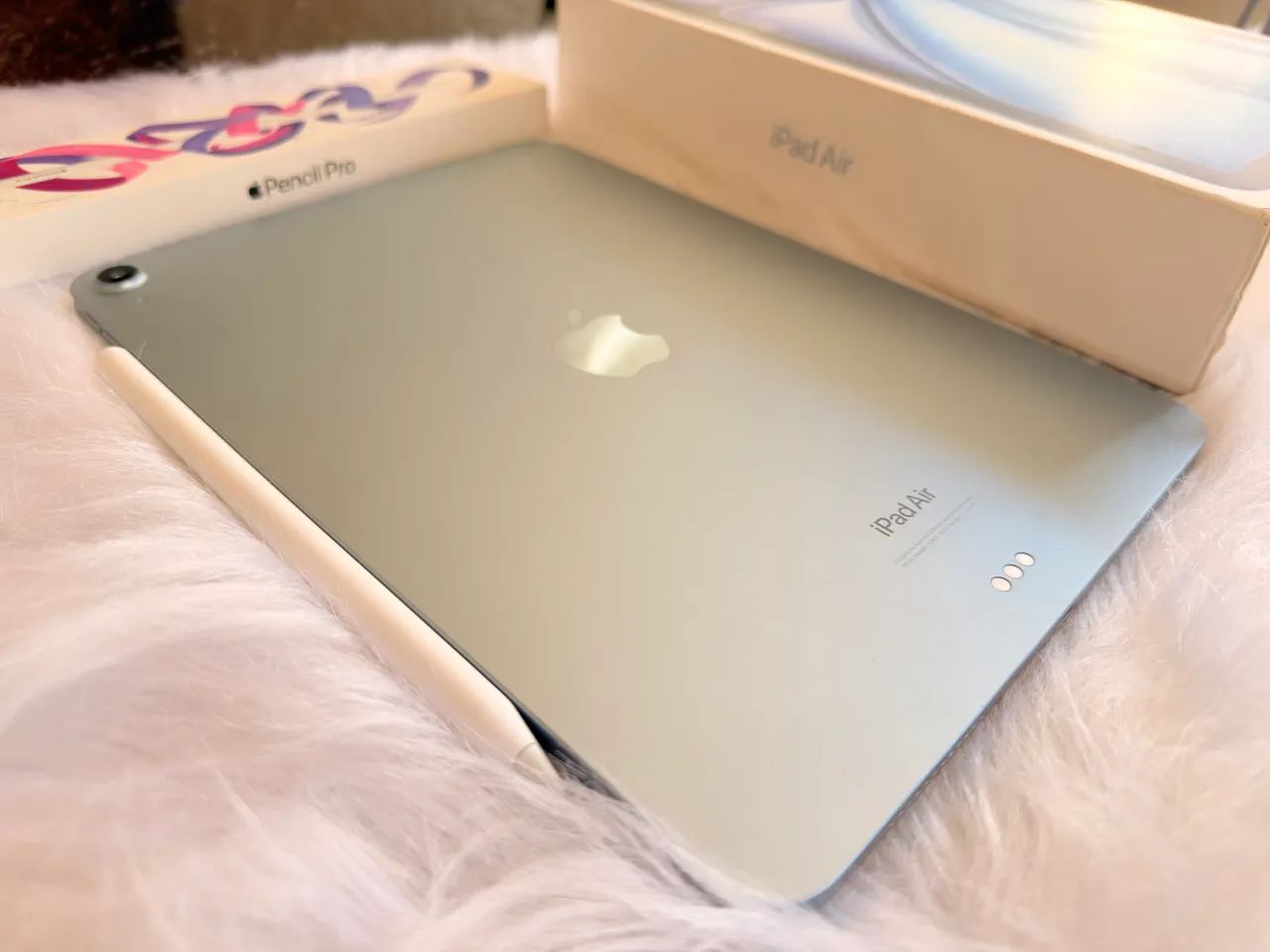 iPad Air M2 128GBc/ Apple Pencil Pro