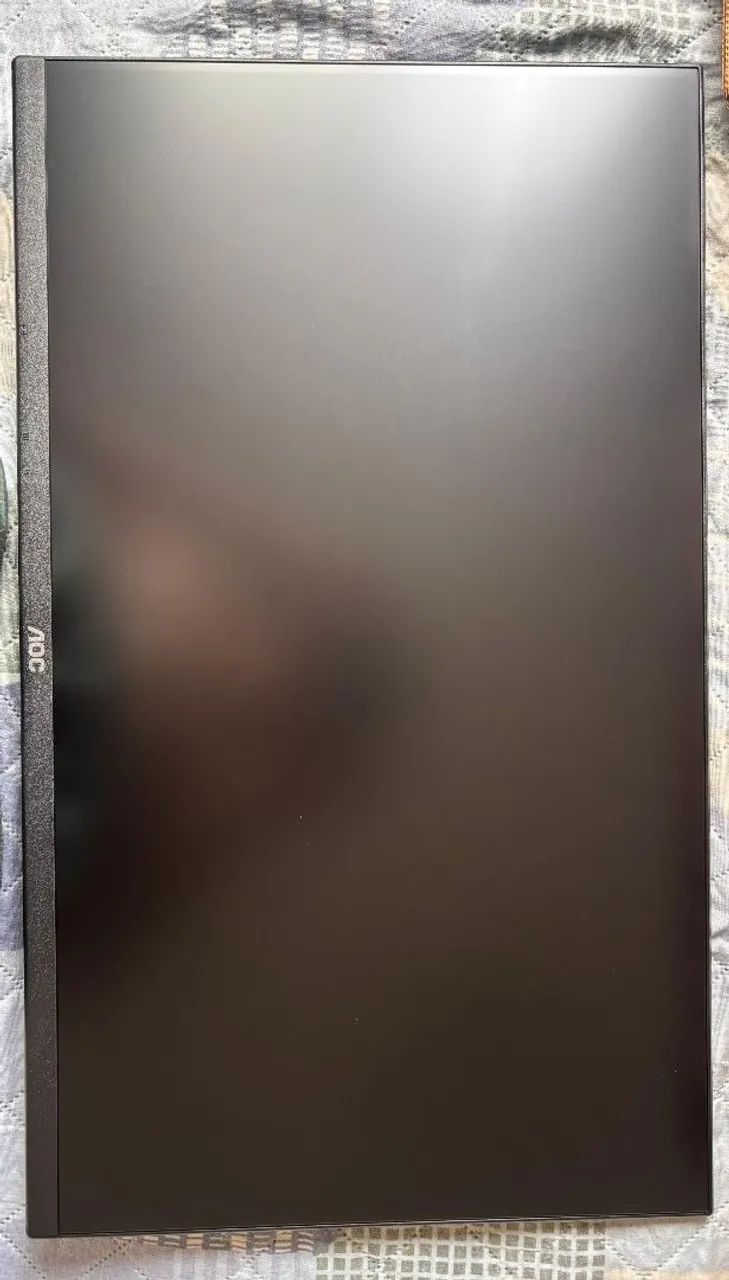 Monitor AOC 27" 120hz (Novo lacrado) - Foto 2