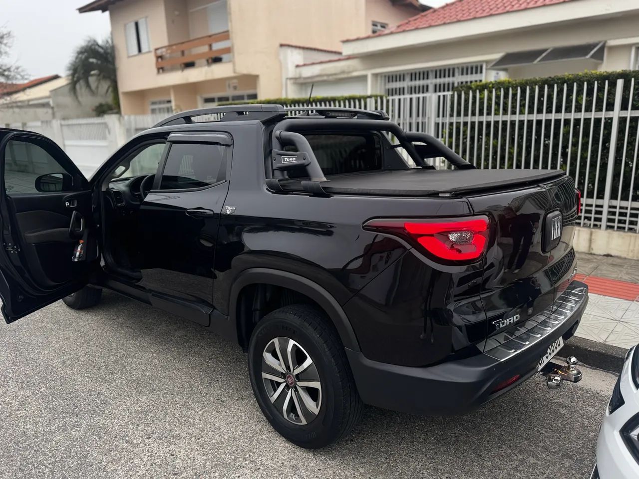 Fiat Toro Freedom 1.8 16V Flex Aut. 2017 - Foto 5