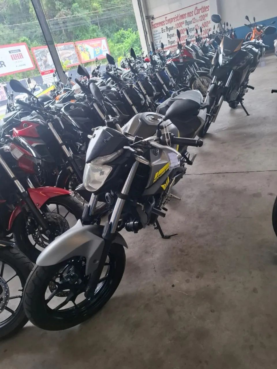 Yamaha MT-03 2019 - Foto 4