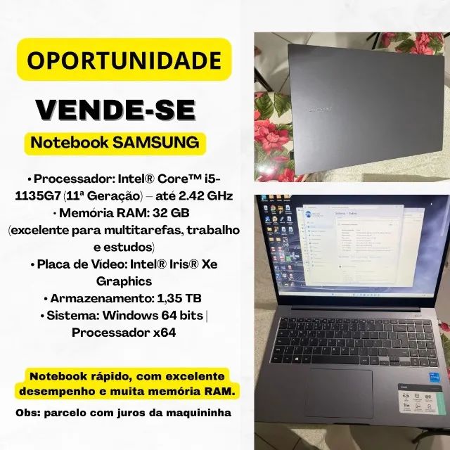 Notebook  - Foto 4