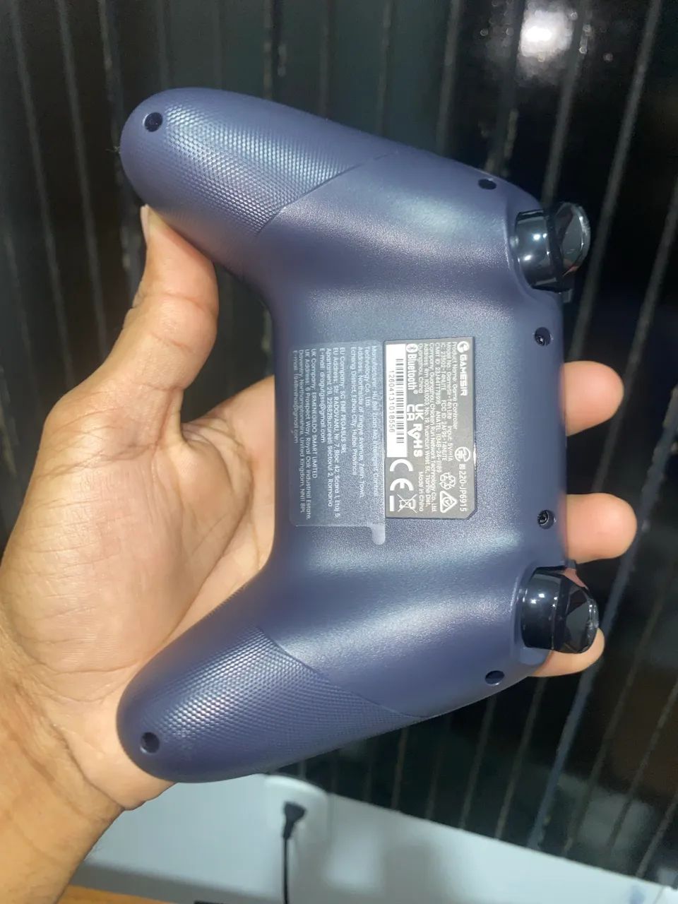 Controle gamersair original, Bluetooth e o wireless - Foto 2