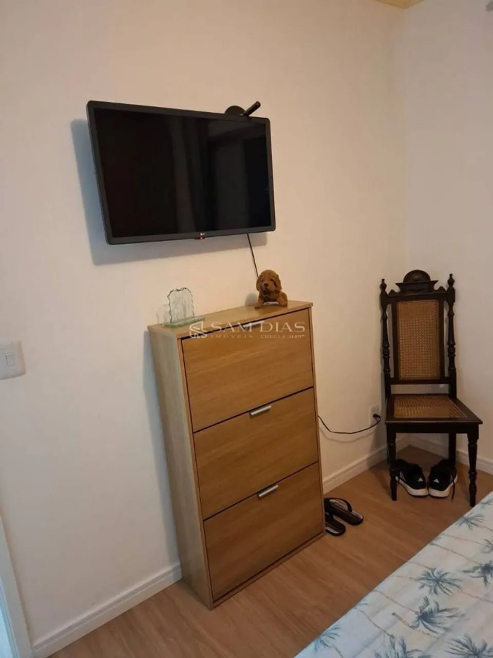 Apartamento à Venda no Edifício Champs Elysees de 35 M² Prózimo Metrô Santa Cecília Campos - Foto 5