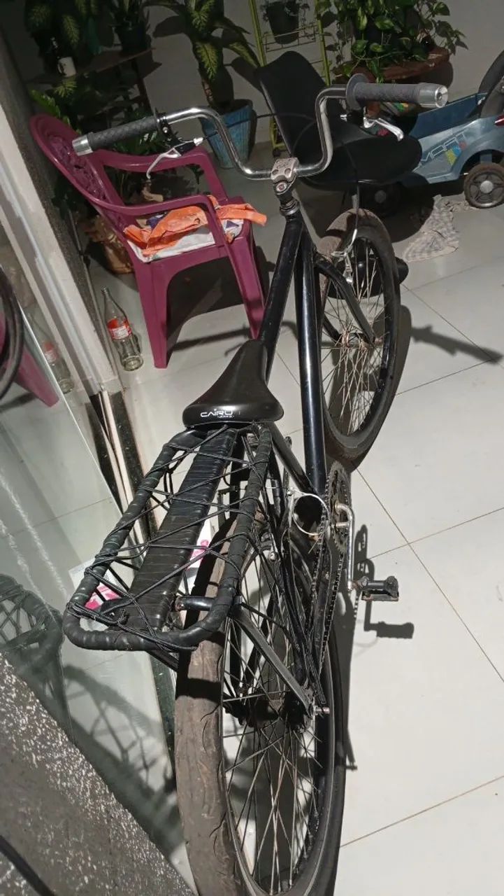 Montadinha aro 26