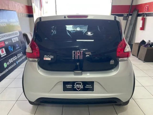 Fiat Mobi Like 1.0 Fire Flex 5P. 2025 - Foto 5