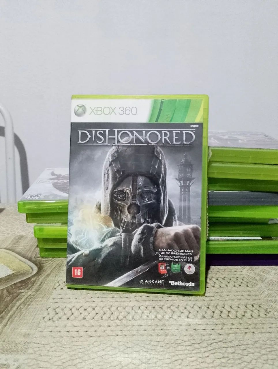 Dishonored