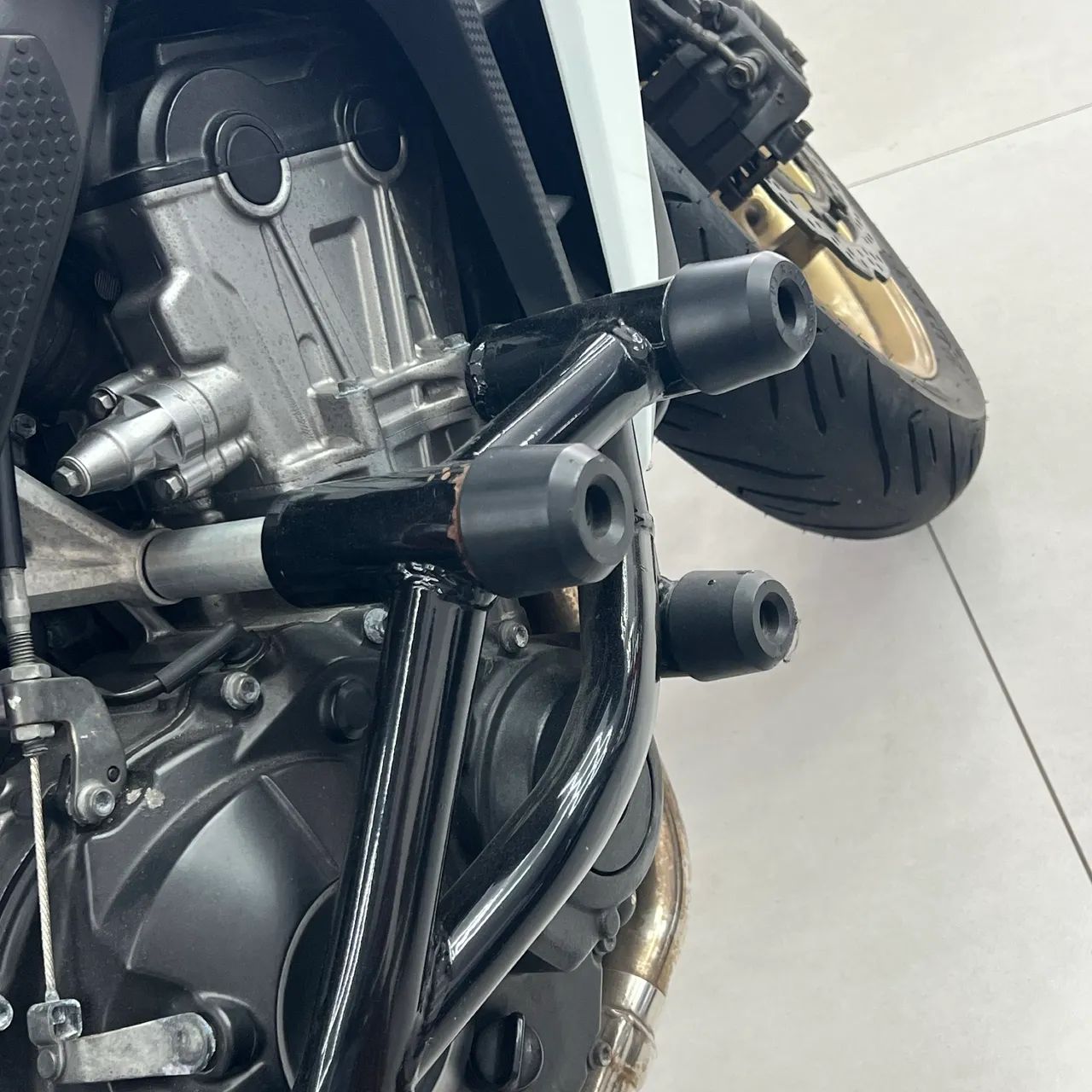 CB650f Honda Cb 2017   - Foto 3