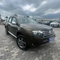 Renault Duster Dynamique 2.0 Hi-flex 16V Aut. 2013 - Foto 2