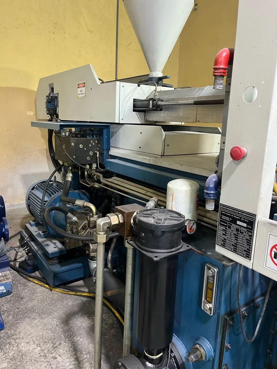 Injetora Romi Primax 150 - Foto 5