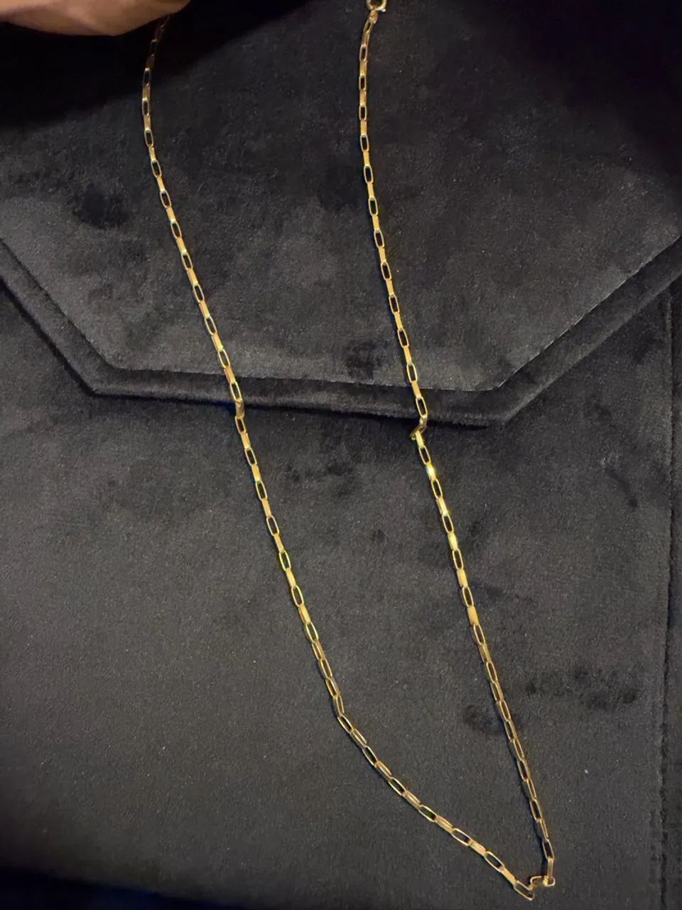 Cordão ouro 18kl 4,7gramas
