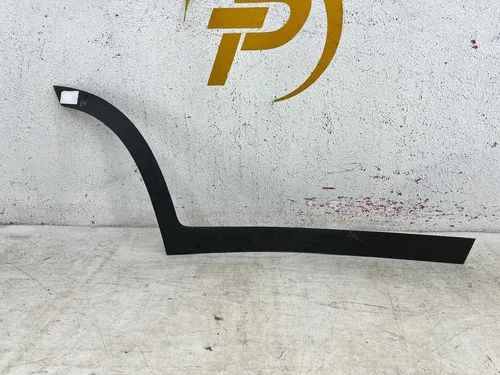 Friso Porta Traseira Hyundai Creta L.d 2022 2023 2024 / Orig Preto