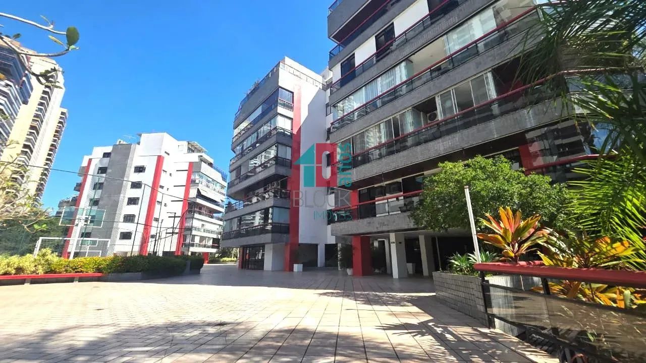 Barra da Tijuca | Apartamento 4 quartos, sendo 2 suites - Foto 5