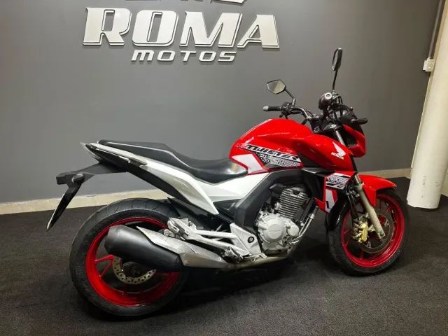TWISTER 250 - Foto 3