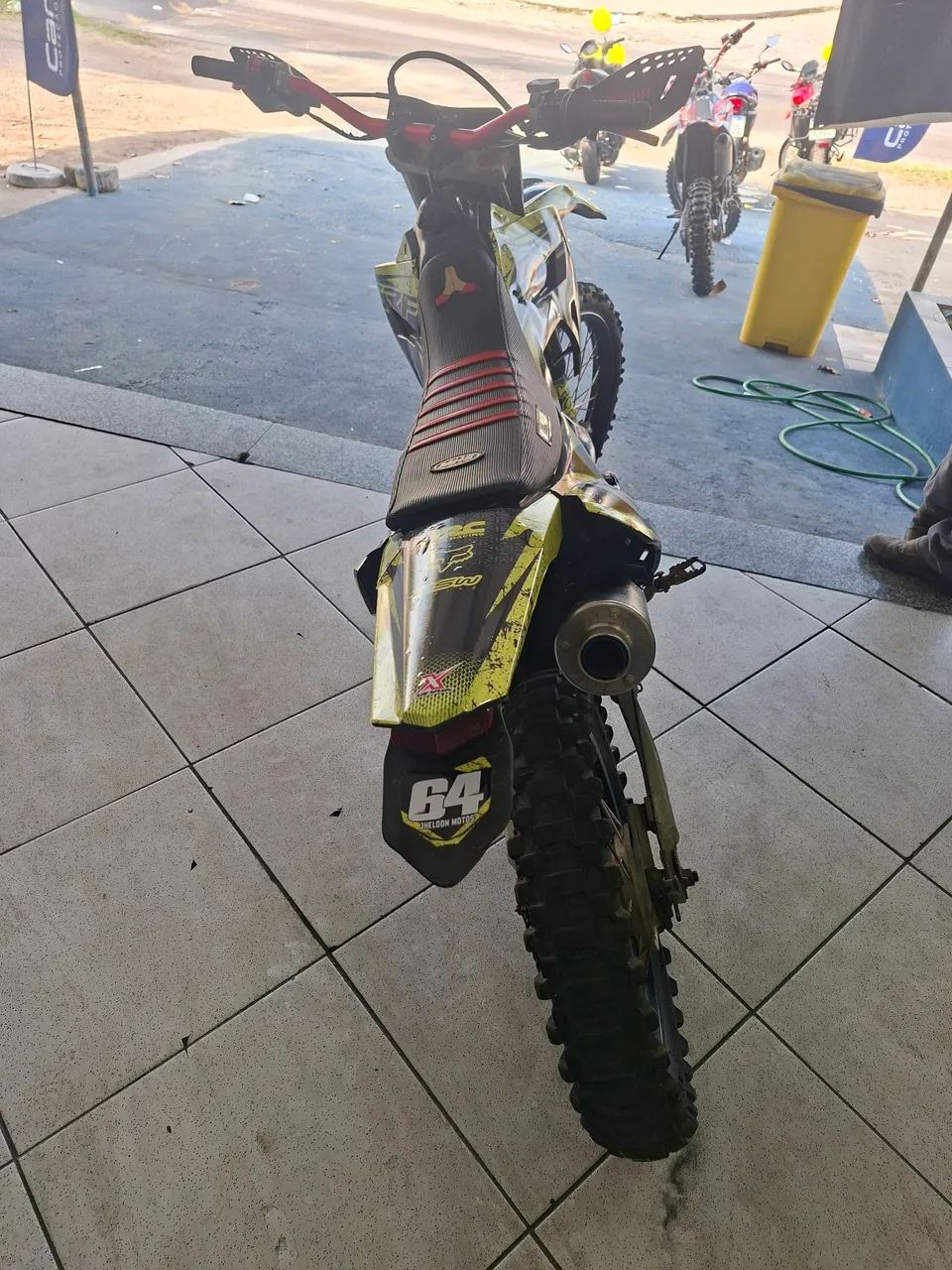 Crf 230 2016 - Foto 4