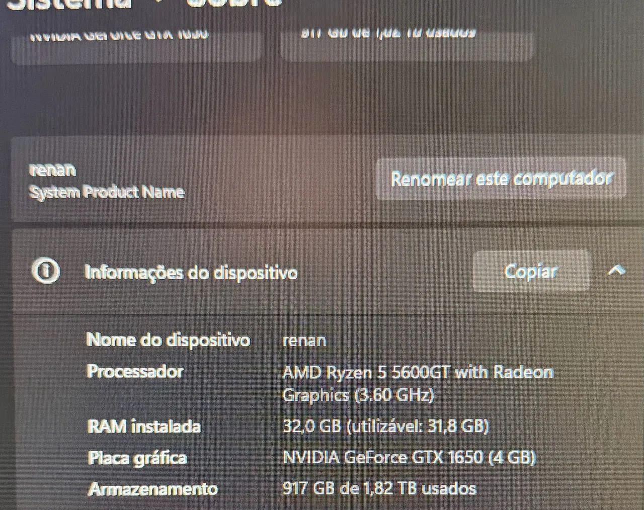 Vendo Computador Gamer | Editor - Foto 5