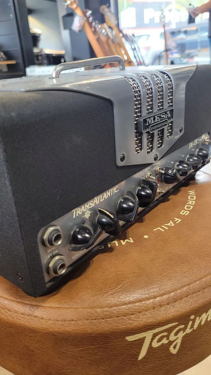 Amp TransAtlantic Ta-15 - Foto 2