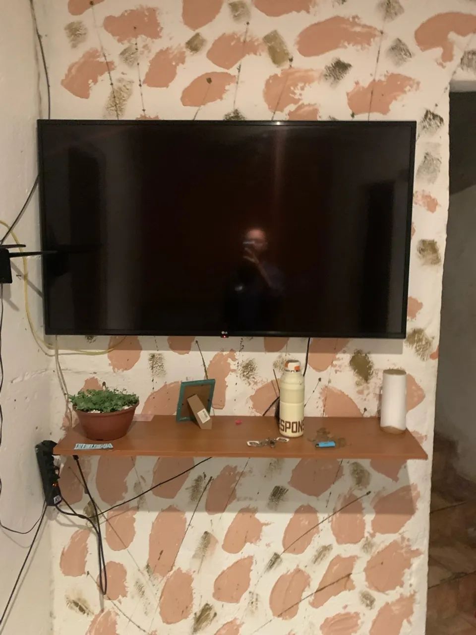 Smart tv LG 58 polegadas  - Foto 2