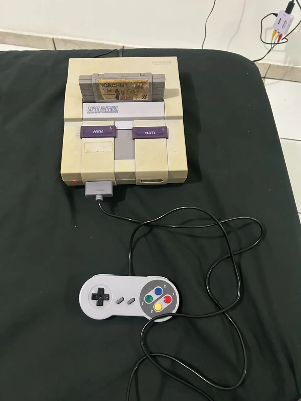 Super Nintendo  - Foto 2
